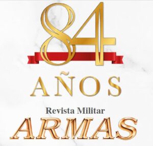 84 años de Revista Militar Armas