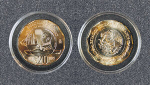 Moneda Conmemorativa