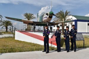 SOPORTE DE LA FUERZA AÉREA, FORTALEZA DE LA PATRIA