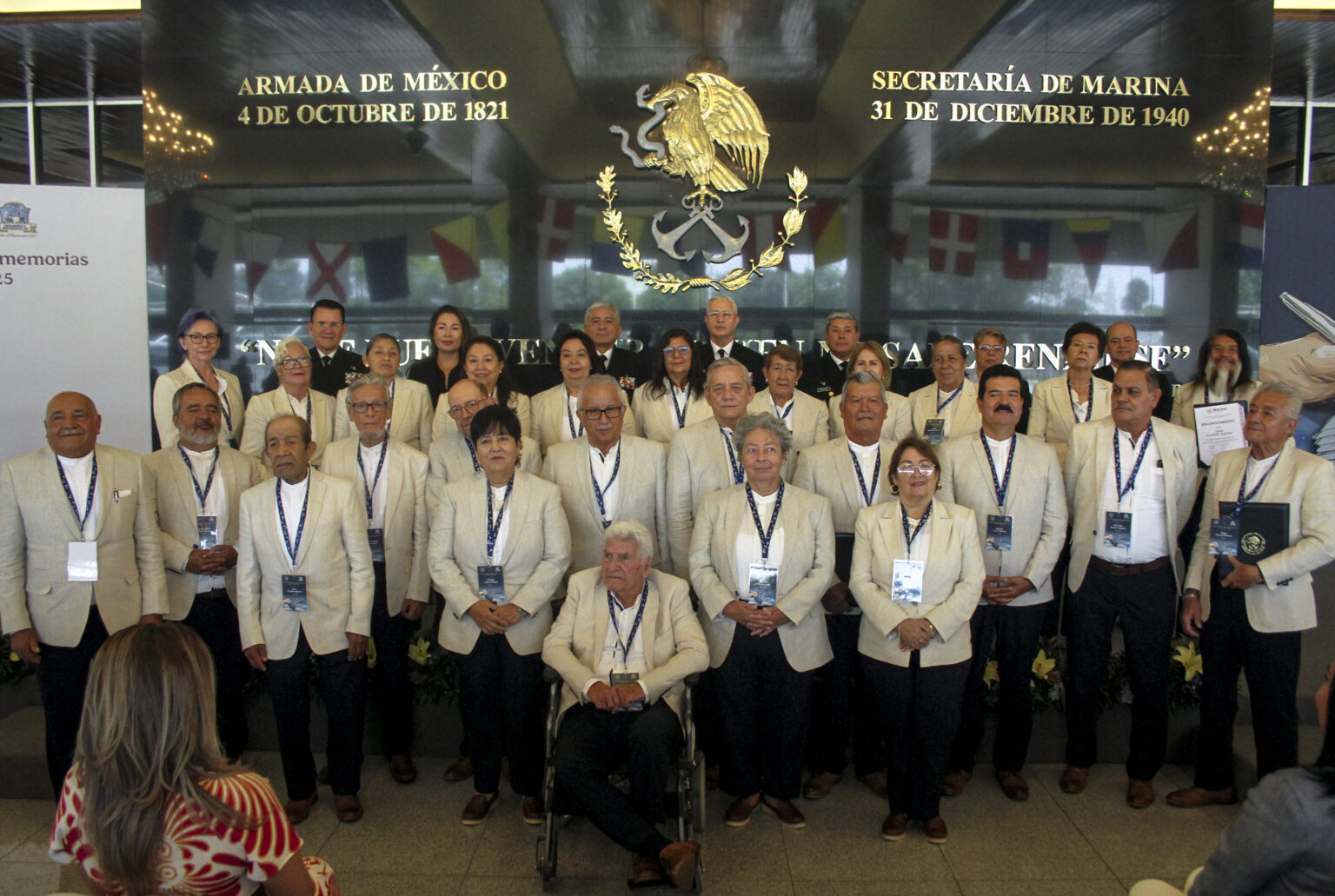 SEMAR PREMIA A 27 GANADORES DEL CONCURSO LITERARIO MEMORIAS DE LA ...