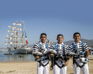 Travesía Marítima Reafirmará Vocación naval de Cadetes