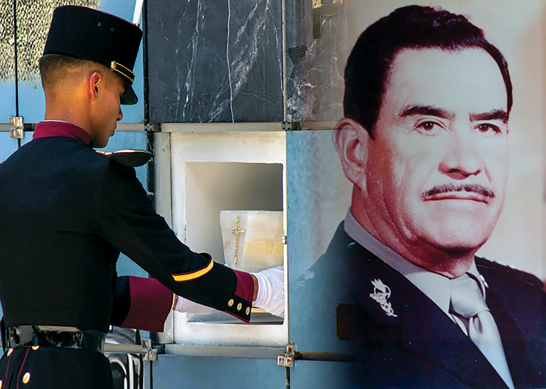 ANHCM HONRA TRAYECTORIA DE IMPULSOR DEL EJÉRCITO MODERNO Y DE LA EQUIDAD DE GÉNERO