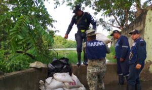 MARINA ACTIVA PLAN DE AUXILIO EN TAMAULIPAS Y VERACRUZ TRAS CRECIENTE DE RÍOS POR “BARRY”