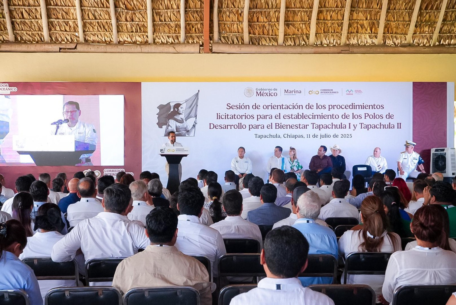 POLOS TAPACHULA I Y II ATRAERÁN INVERSIÓN CON INCENTIVOS Y EXENCIÓN DE IMPUESTOS EN CHIAPAS