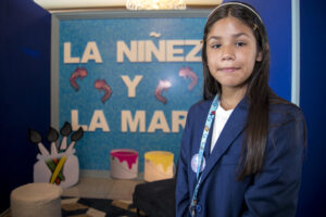 MARINA PREMIA EL TALENTO INFANTIL EN LA 48ª EDICIÓN DE LA NIÑEZ Y LA MAR