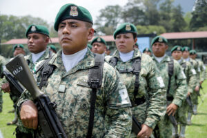 4/o. ANIVERSARIO DE LA COMANDANCIA DEL EJÉRCITO MEXICANO: SE IMPULSA LA INNOVACIÓN Y MODERNIZACIÓN INSTITUCIONAL