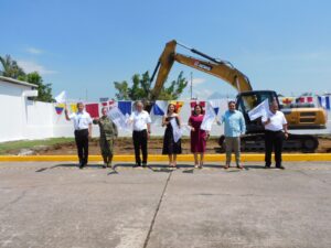 CON INVERSIÓN DE 327 MDP, MARINA Y COLIMA INICIAN REMODELACIÓN DEL AEROPUERTO DEL ESTADO
