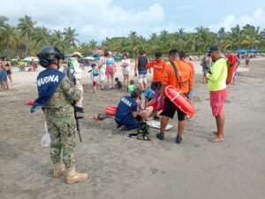 SALDO DE 117 RESCATES Y 967 ATENCIONES MÉDICAS EN LA “OPERACIÓN SALVAVIDAS VERANO 2025”