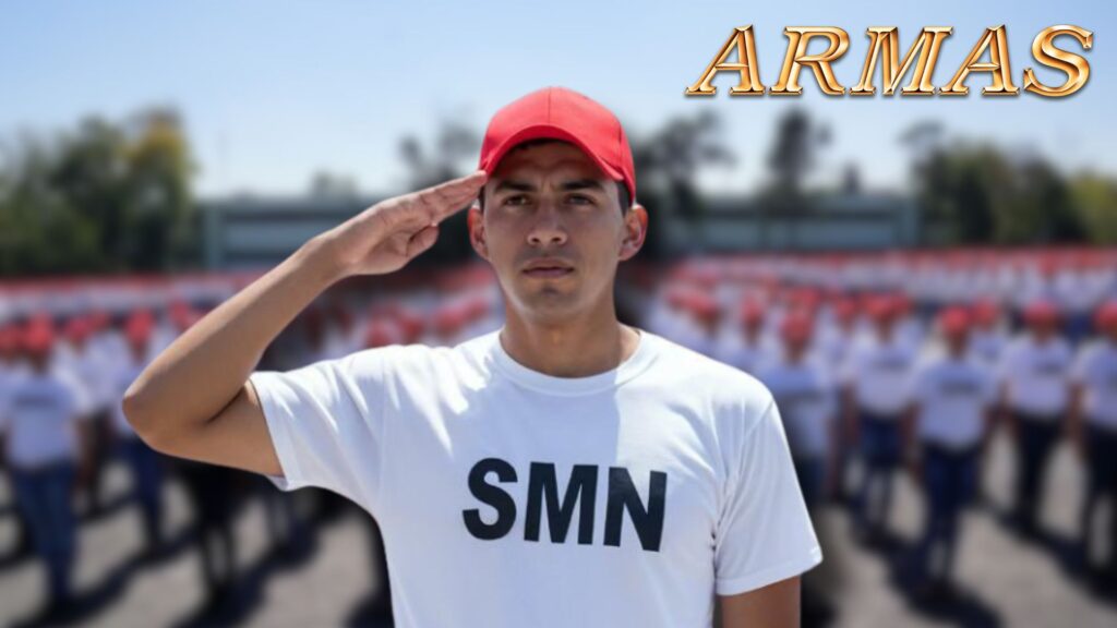 Servicio Militar Mexicano