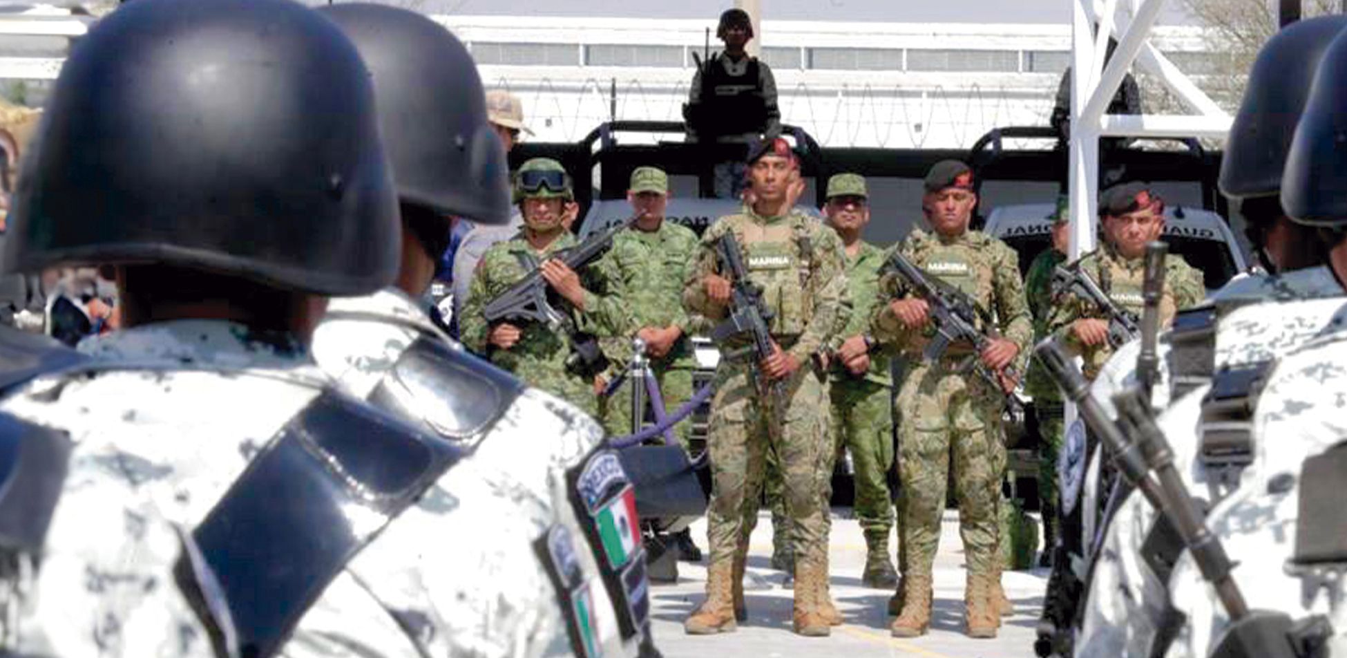 EL RIESGO DE LA DESVIACIÓN DE LAS FUERZAS ARMADAS EN MÉXICO