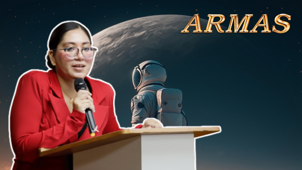 Tabasqueña Karla Santander