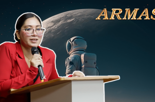 Tabasqueña Karla Santander