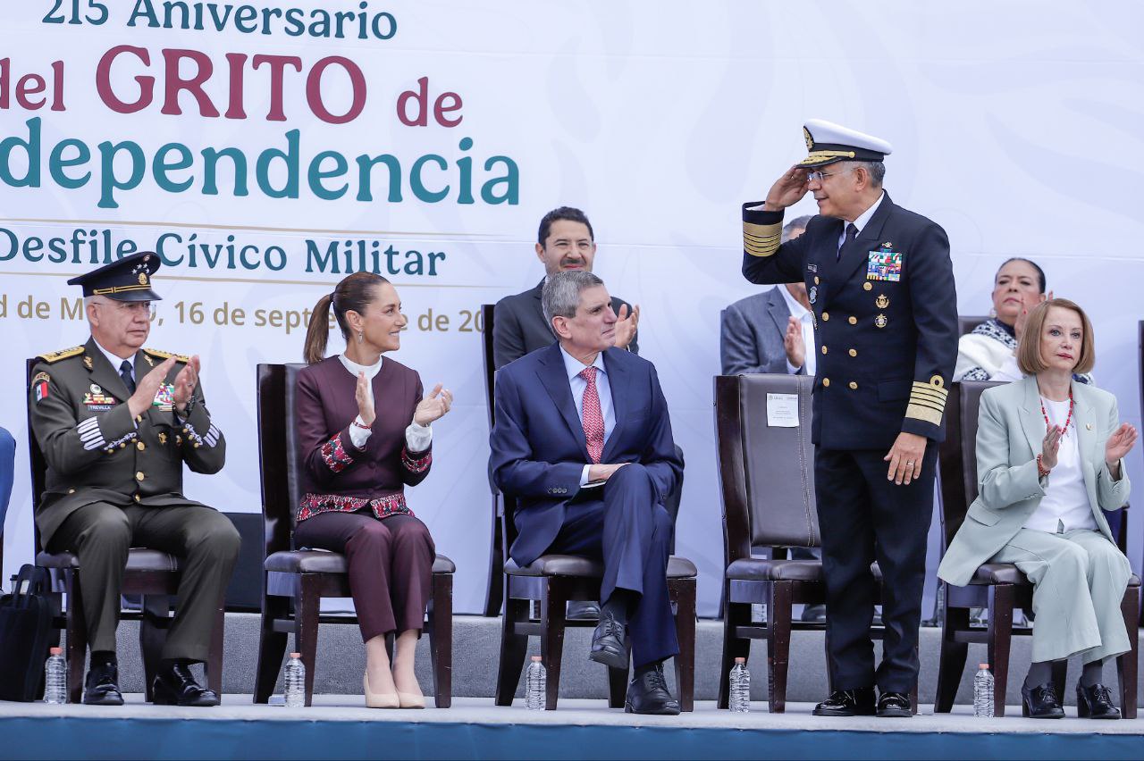 MARINA AFIRMA QUE EL HONOR SE SOSTIENE CON LA VERDAD