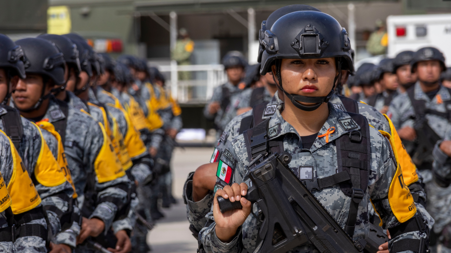 ¿Cómo entrar a la Guardia Nacional en 2026? Proceso de alta