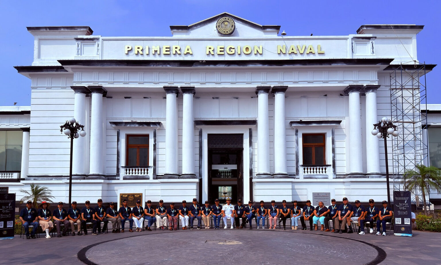Marina recibe a los ganadores del Concurso Literario “Memorias de la ...
