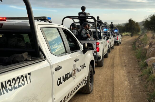 Estrategia Balam, el operativo de seguridad en autopistas - Autocosmos